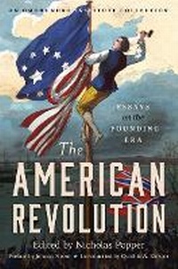 Enlarge image Cover: The American Revolution - The University of North Carolina Press