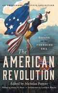 Cover: The American Revolution - The University of North Carolina Press