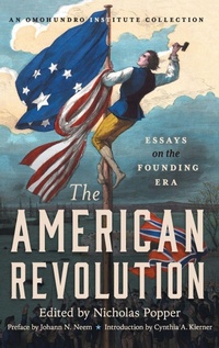 Enlarge image Cover: The American Revolution - The University of North Carolina Press