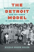 Cover: The Detroit Model - The University of North Carolina Press