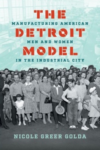Enlarge image Cover: The Detroit Model - The University of North Carolina Press