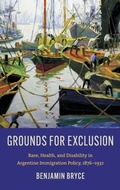Cover: Grounds for Exclusion - The University of North Carolina Press