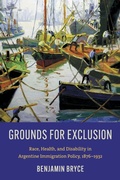 Cover: Grounds for Exclusion - The University of North Carolina Press