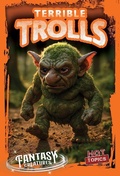 Cover: Terrible Trolls - Gareth Stevens Publishing