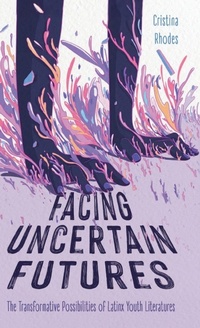 Enlarge image Cover: Facing Uncertain Futures - University Press of Mississippi