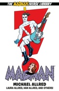 Cover: Madman Omnibus Volume 3 - Dark Horse Comics,U.S.