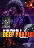 Cover: Seven Decades of Deep Purple - Schiffer