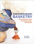 Cover: Contemporary Basketry - Schiffer Craft