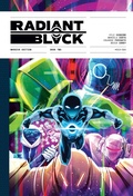 Cover: Radiant Black: Massive Edition Book Two - Image Comics