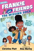 Cover: Frankie and Friends: The Missing Sock - Candlewick Press,U.S.