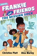 Cover: Frankie and Friends: The Missing Sock - Candlewick Press,U.S.