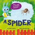 Cover: Tell Me a Story About: A Spider - Wayland