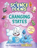 Cover: Science Toons: Changing States - Wayland
