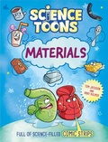 Cover: Science Toons: Materials - Wayland