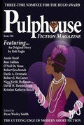 Cover: Pulphouse Fiction Magazine Issue #26 - Wmg Publishing, Inc.