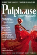 Cover: Pulphouse Fiction Magazine Issue #25 - Wmg Publishing, Inc.
