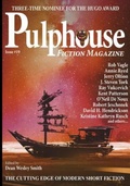Cover: Pulphouse Fiction Magazine Issue #19 - Wmg Publishing, Inc.