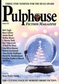Cover: Pulphouse Fiction Magazine Issue #21 - Wmg Publishing, Inc.