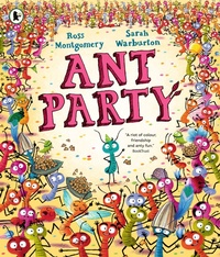 Enlarge image Cover: Ant Party - Walker Books Ltd