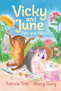 Cover: Vicky and June: Pals and Petals - Walker Books Ltd
