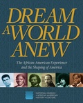 Cover: Dream a World Anew - Smithsonian Institution Scholarly Press