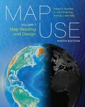 Cover: Map Use - ESRI Press