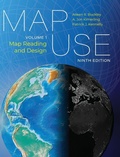 Cover: Map Use - Environmental Systems Research Institute Inc.,U.S.