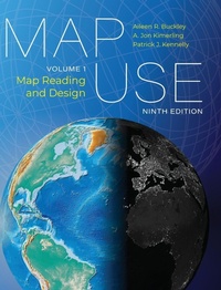 Enlarge image Cover: Map Use - Environmental Systems Research Institute Inc.,U.S.