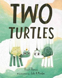 Enlarge image Cover: Two Turtles - Charlesbridge Publishing,U.S.