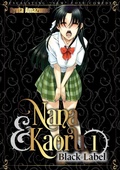 Cover: Nana & Kaoru: Black Label, Volume 1 - DENPA LLC