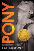 Cover: Pony - Dreamspinner Press