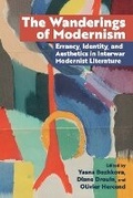 Cover: The Wanderings of Modernism - Clemson University Digital Press
