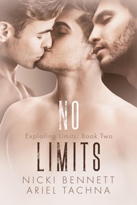 Enlarge image Cover: No Limits - Dreamspinner Press