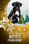 Cover: Notes from Home - Dreamspinner Press