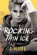 Cover: Rocking Thin Ice - Dreamspinner Press