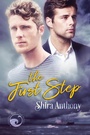 Cover: The First Step - Dreamspinner Press