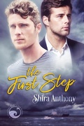 Cover: The First Step - Dreamspinner Press