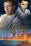 Cover: Un posto nuovo - Dreamspinner Press