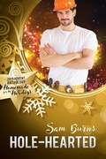 Cover: Hole-Hearted - Dreamspinner Press