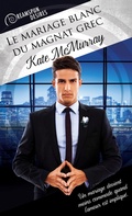 Cover: Le mariage blanc du magnat grec - Dreamspinner Press
