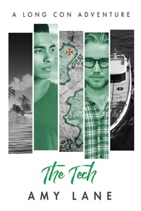 Enlarge image Cover: The Tech - Dreamspinner Press