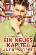 Cover: Ein neues Kapitel - Dreamspinner Press