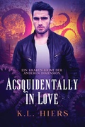 Cover: Acsquidentally in Love (Deutsch) - Dreamspinner Press