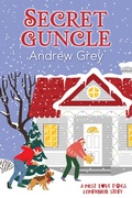 Cover: Secret Guncle - Dreamspinner Press