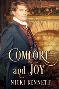 Cover: Comfort and Joy - Dreamspinner Press