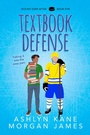 Cover: Textbook Defense - Dreamspinner Press