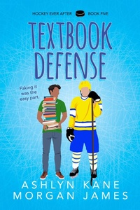 Enlarge image Cover: Textbook Defense - Dreamspinner Press