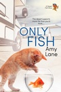 Cover: Only Fish - Dreamspinner Press