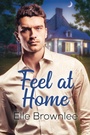 Cover: Feel at Home - Dreamspinner Press