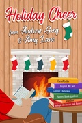 Cover: Holiday Cheer from Andrew Grey and Amy Lane - Dreamspinner Press